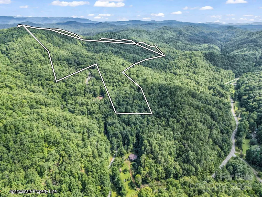 Tbd Frozen Creek Road Brevard NC 28712