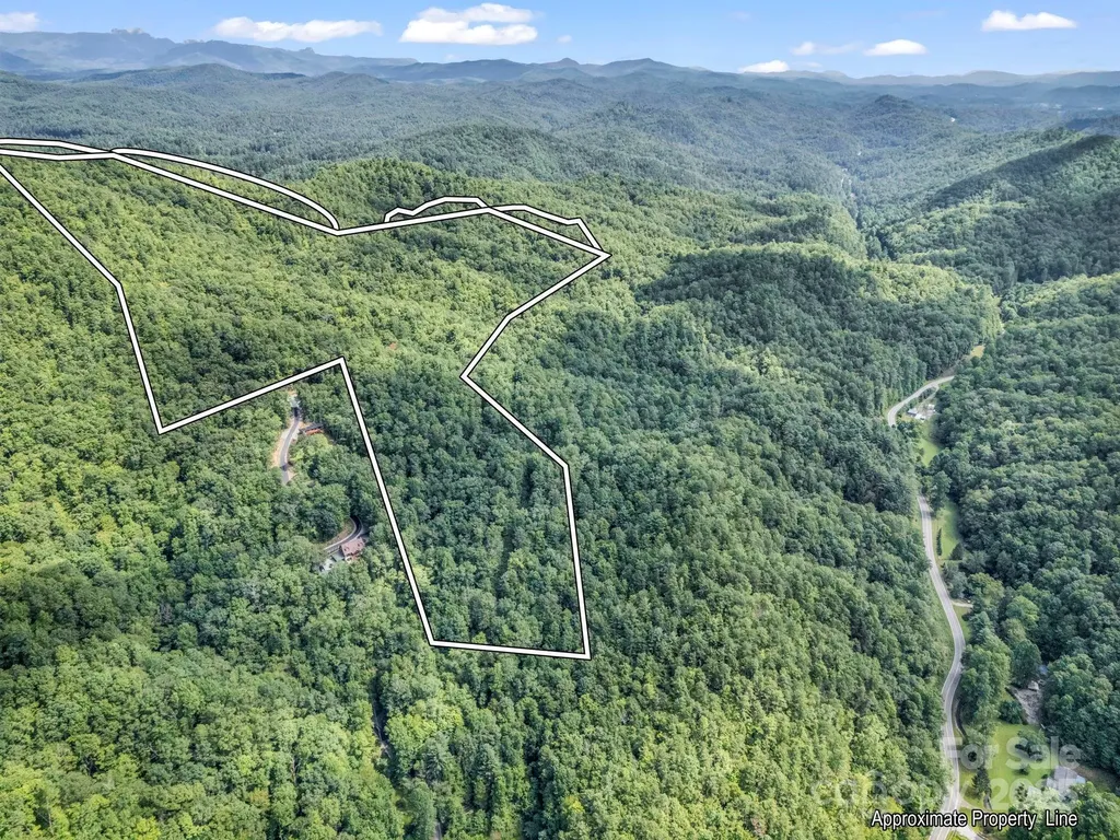 Tbd Frozen Creek Road Brevard NC 28712