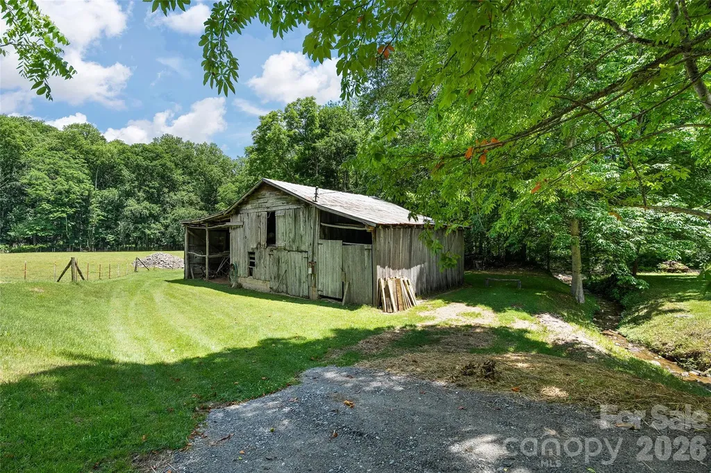 Tract 3 & 4 Badd Lane Maggie Valley NC 28751
