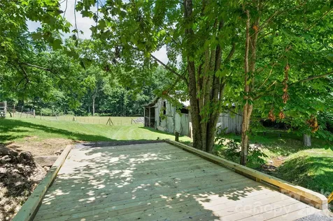 Tract 3 & 4 Badd Lane Maggie Valley NC 28751
