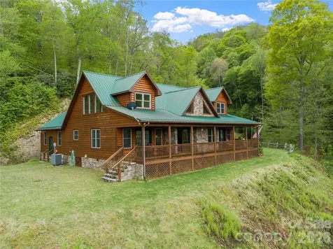 370 Appaloosa Trail Burnsville NC 28714