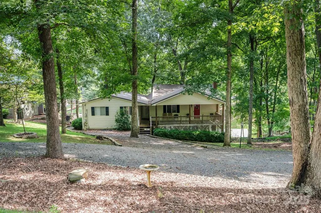 494 Deerfield Road Mount Gilead NC 27306