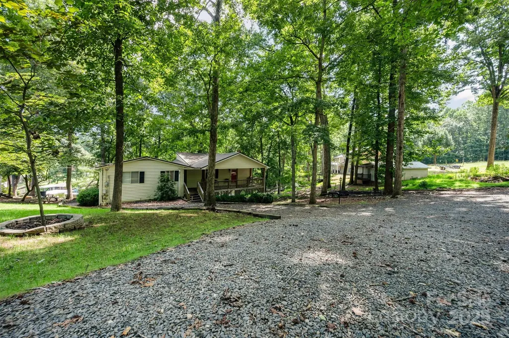 494 Deerfield Road Mount Gilead NC 27306