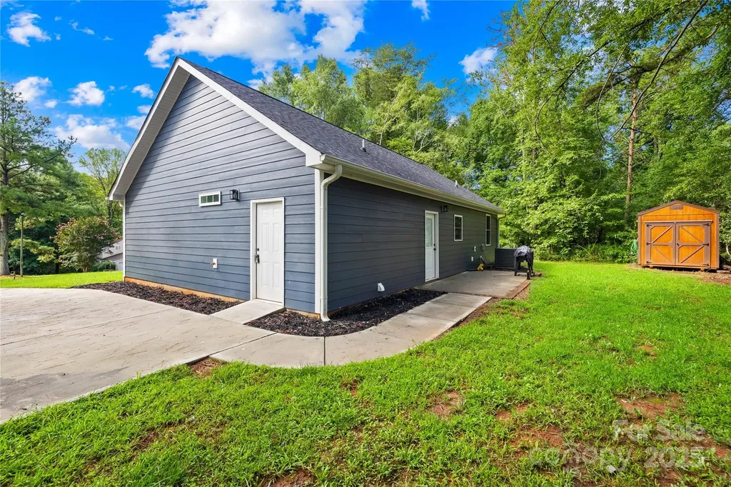 1029 Hunter Valley Road Shelby NC 28150