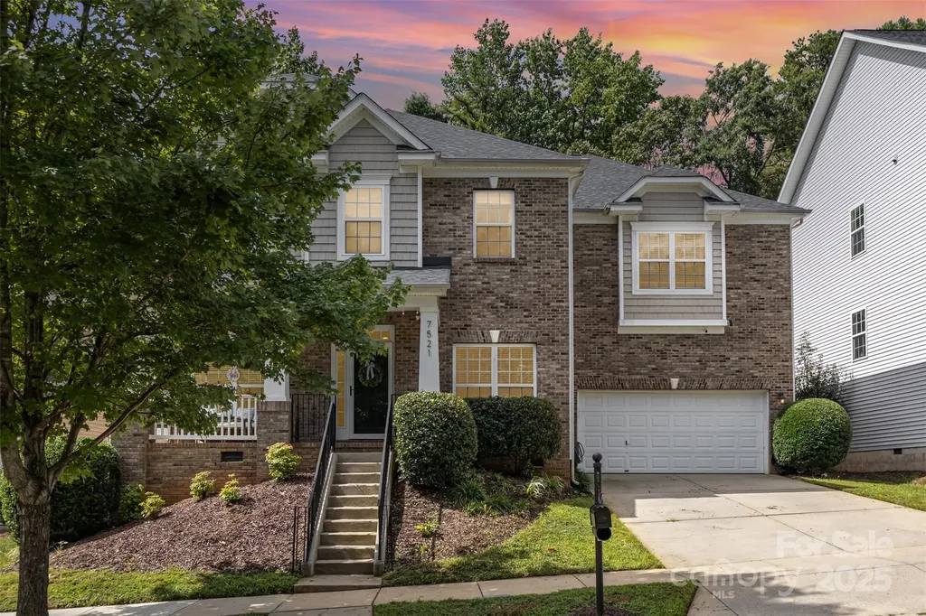 7521 Chaddsley Drive Huntersville NC 28078
