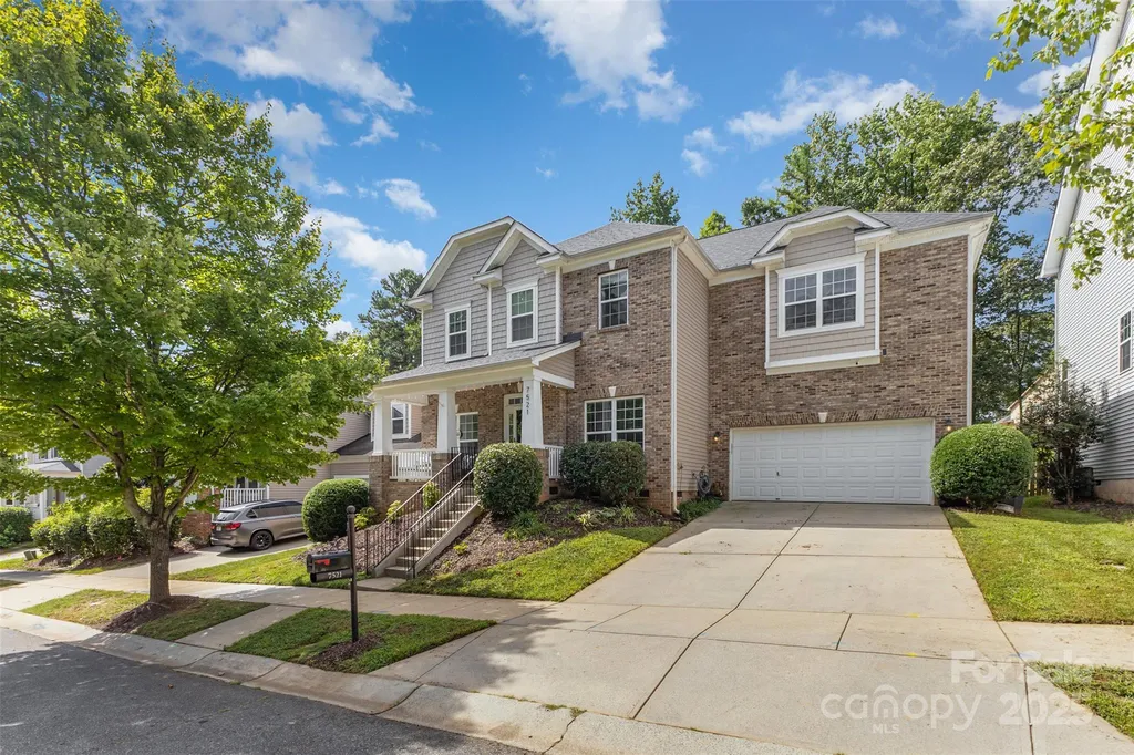 7521 Chaddsley Drive Huntersville NC 28078