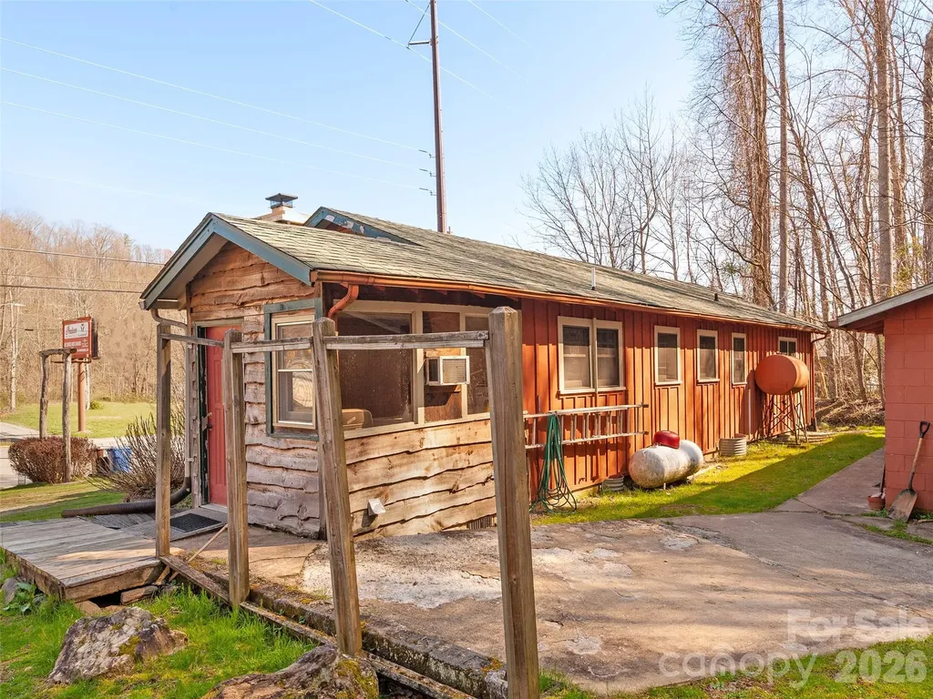 1361 & 1369 Soco Road Maggie Valley NC 28751