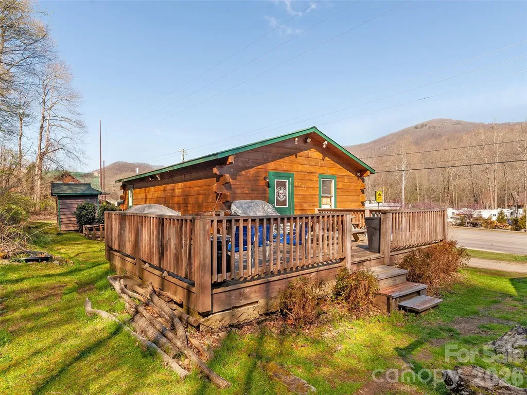 1361 & 1369 Soco Road Maggie Valley NC 28751