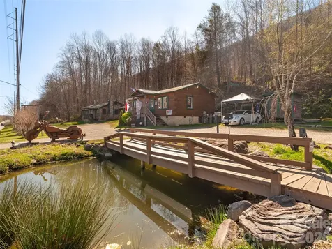 1361 & 1369 Soco Road Maggie Valley NC 28751