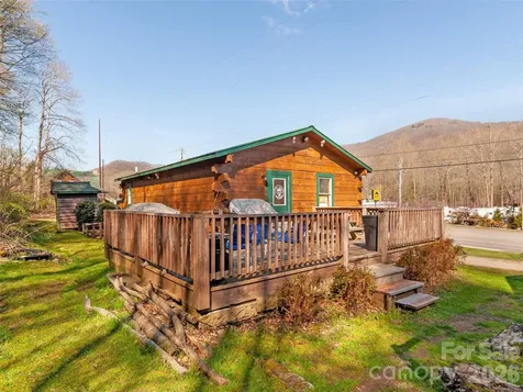1361 & 1369 Soco Road Maggie Valley NC 28751
