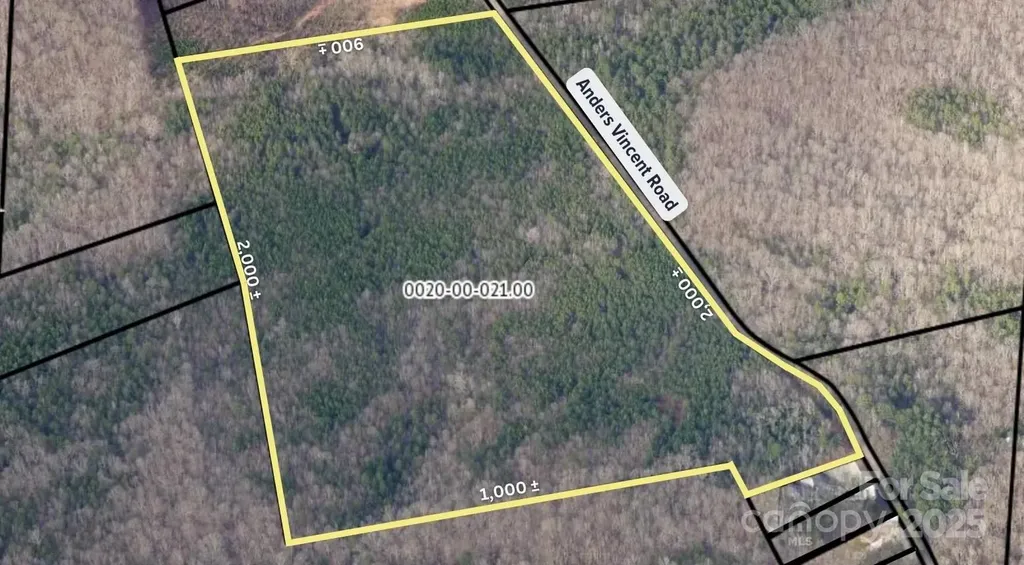 0 Ander Vincent Road Lancaster SC 29720