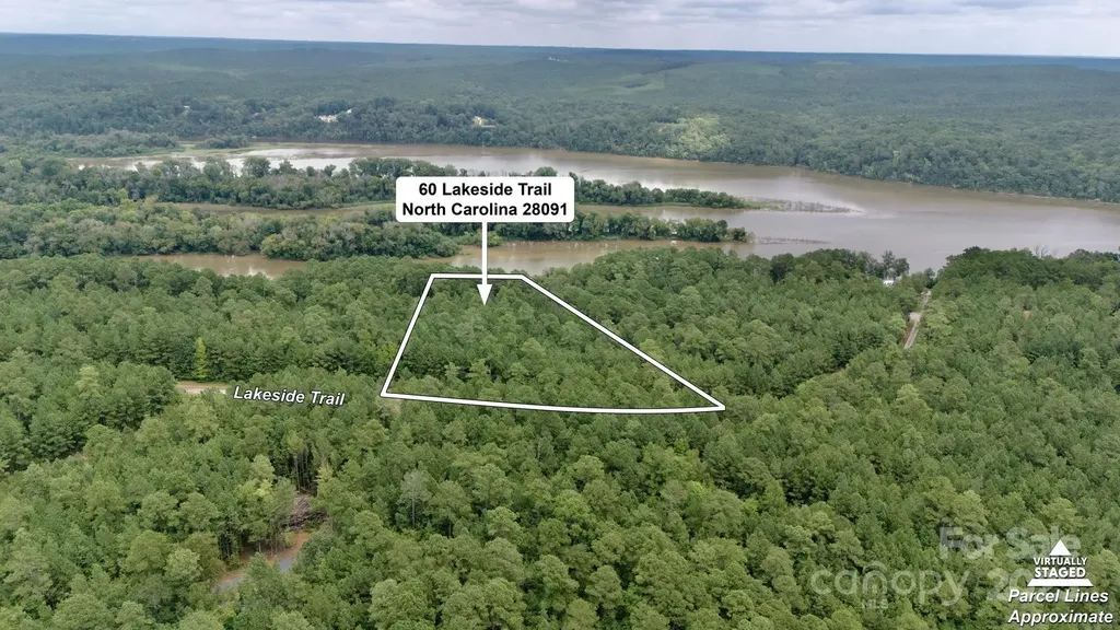Lot #60 Lakeside Trail Lilesville NC 28091