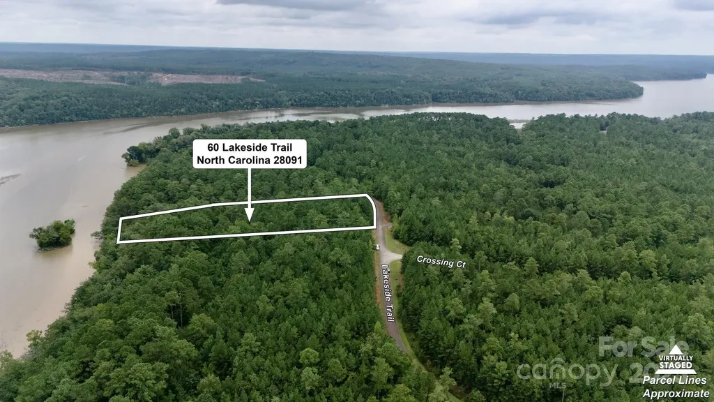 Lot #60 Lakeside Trail Lilesville NC 28091