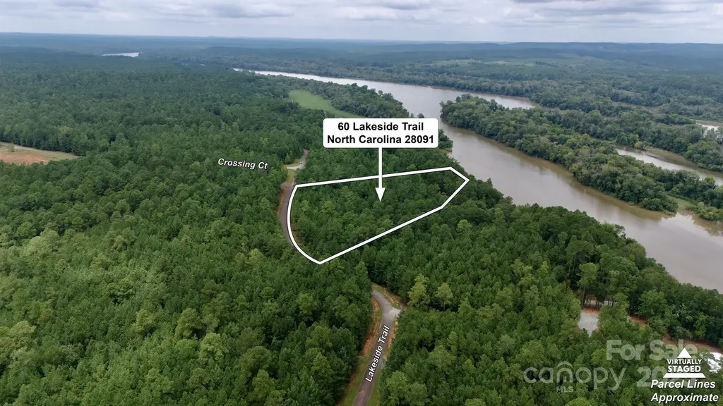 Lot #60 Lakeside Trail Lilesville NC 28091