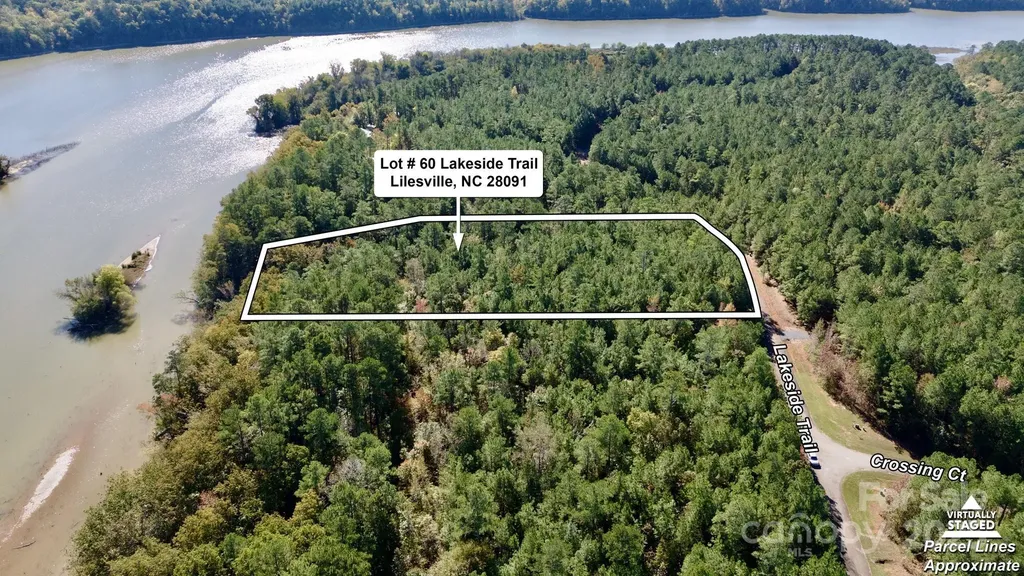 Lot #60 Lakeside Trail Lilesville NC 28091