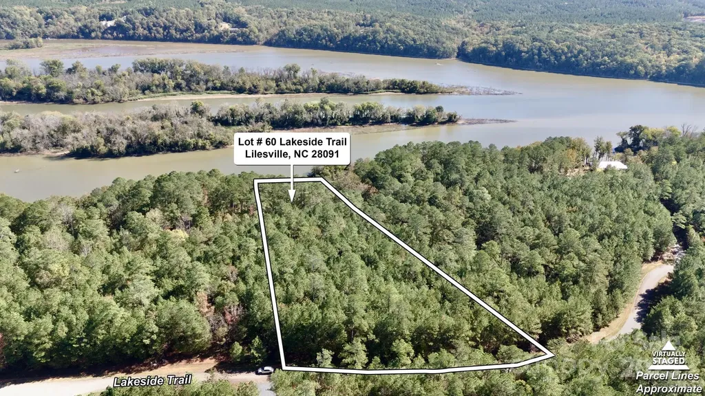 Lot #60 Lakeside Trail Lilesville NC 28091