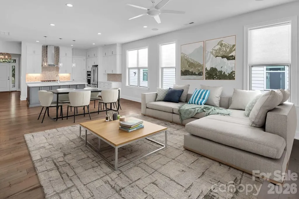 14008 Little Spring Court Charlotte NC 28278
