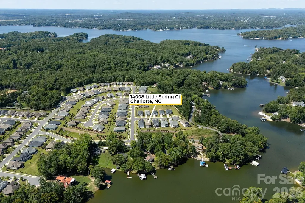 14008 Little Spring Court Charlotte NC 28278