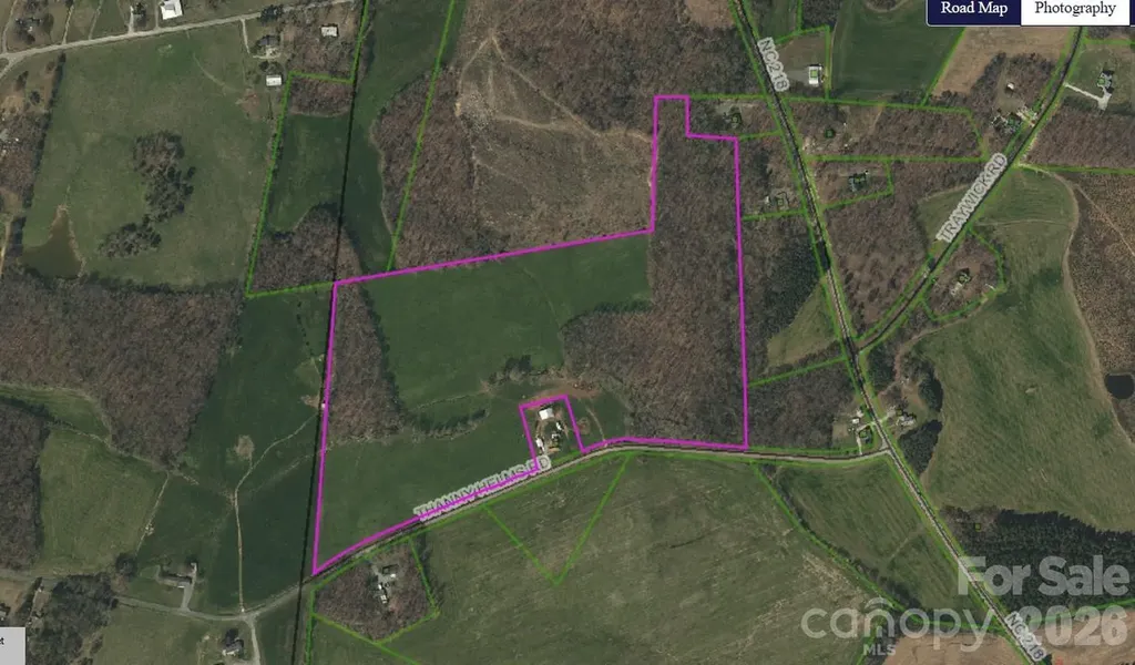 00 Thanny Helms Road Peachland NC 28133