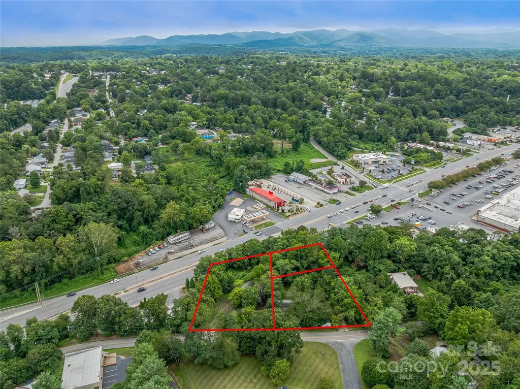 220, 226 & 99999 Hazel Mill Road Asheville NC 28806
