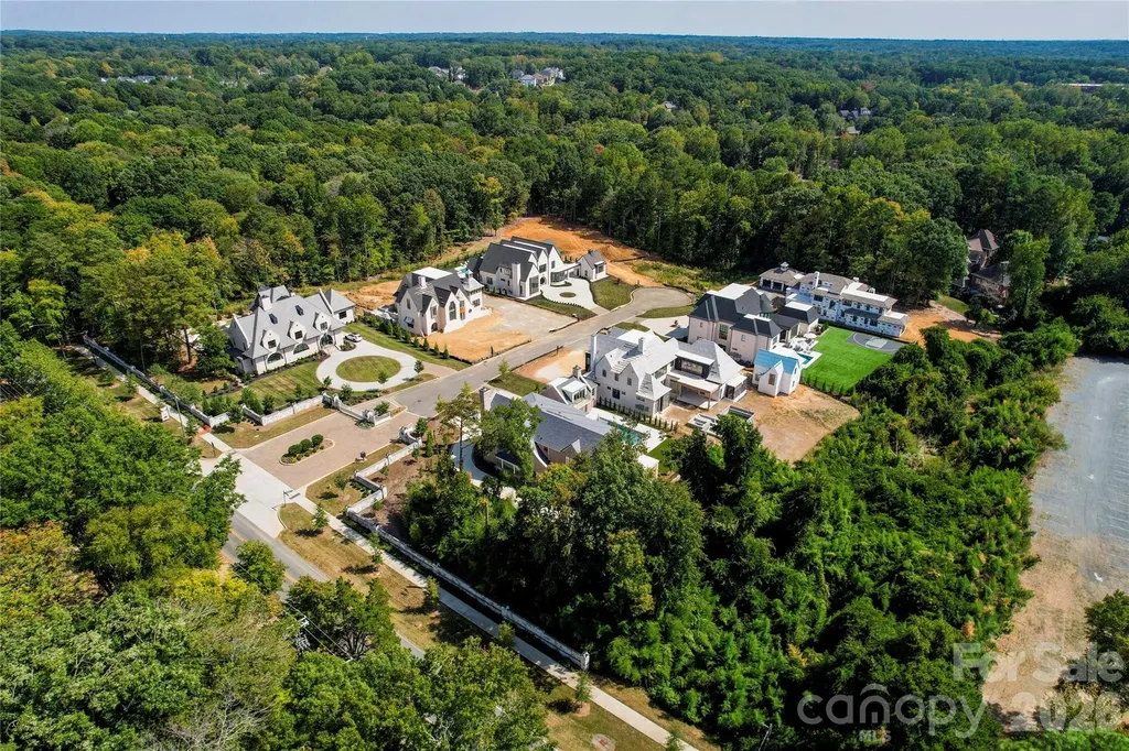 8023 Litaker Manor Court Charlotte NC 28270