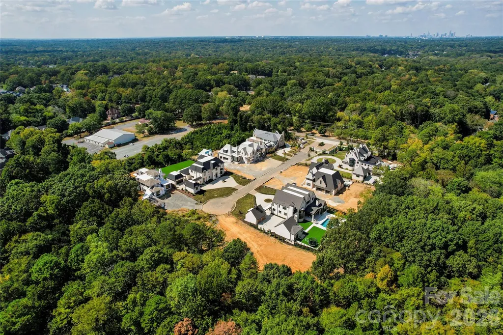 8023 Litaker Manor Court Charlotte NC 28270