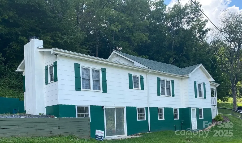 1294 Cane Creek Road Bakersville NC 28705