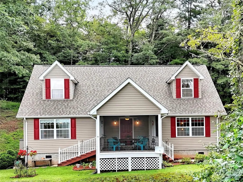 562 Beechwood Drive Sylva NC 28779