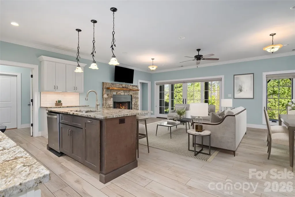 50 Hallett Court Asheville NC 28803