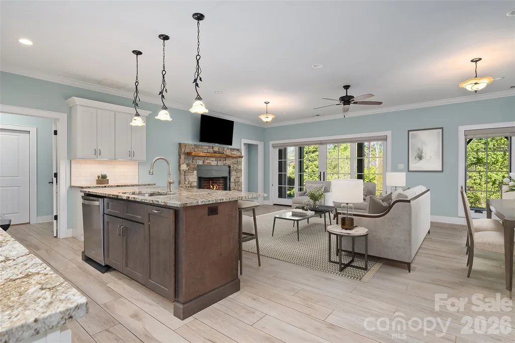 50 Hallett Court Asheville NC 28803