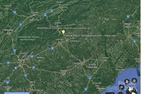 0 W Mills Street Columbus NC 28722