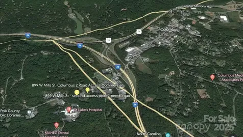 0 W Mills Street Columbus NC 28722