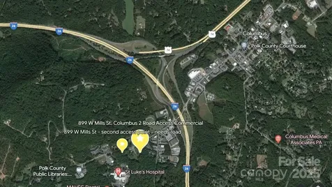 0 W Mills Street Columbus NC 28722