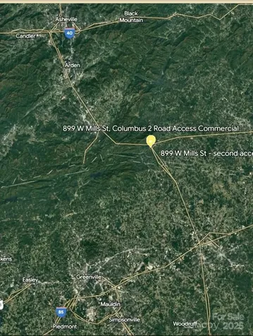 0 W Mills Street Columbus NC 28722