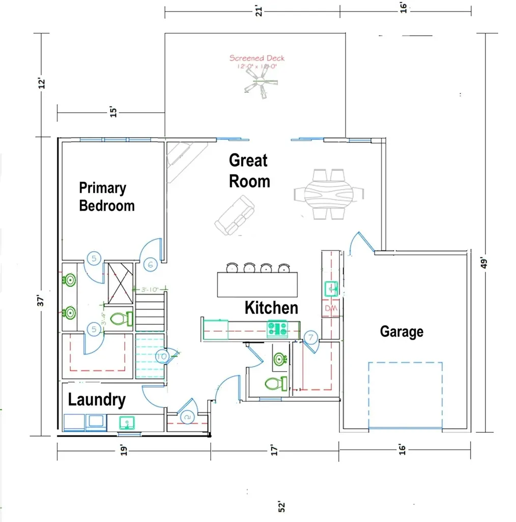 Cottage Home C6 River Club Ridge Lenoir NC 28645