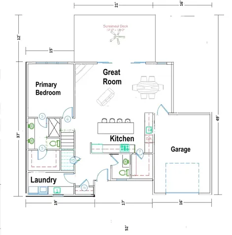 Cottage Home C6 River Club Ridge Lenoir NC 28645