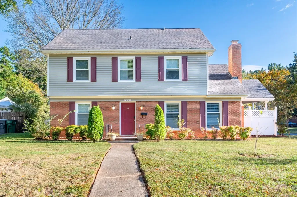 5111 Coronado Drive Charlotte NC 28212