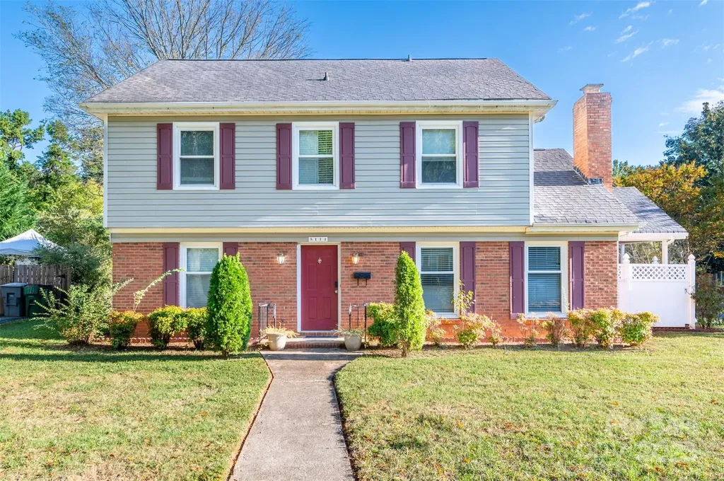 5111 Coronado Drive Charlotte NC 28212