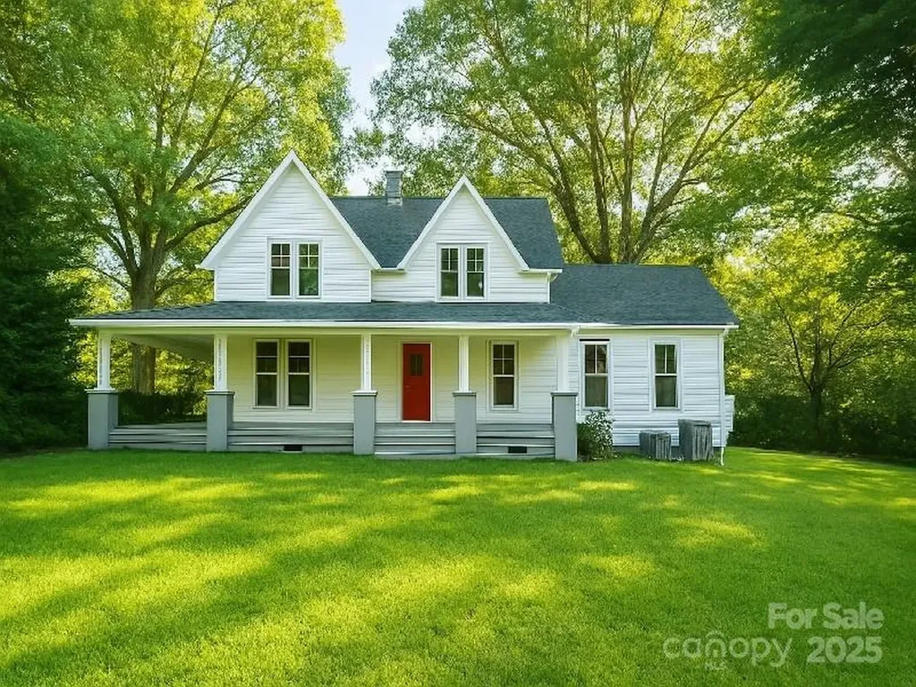 Troutman NC, 310 E Church Street