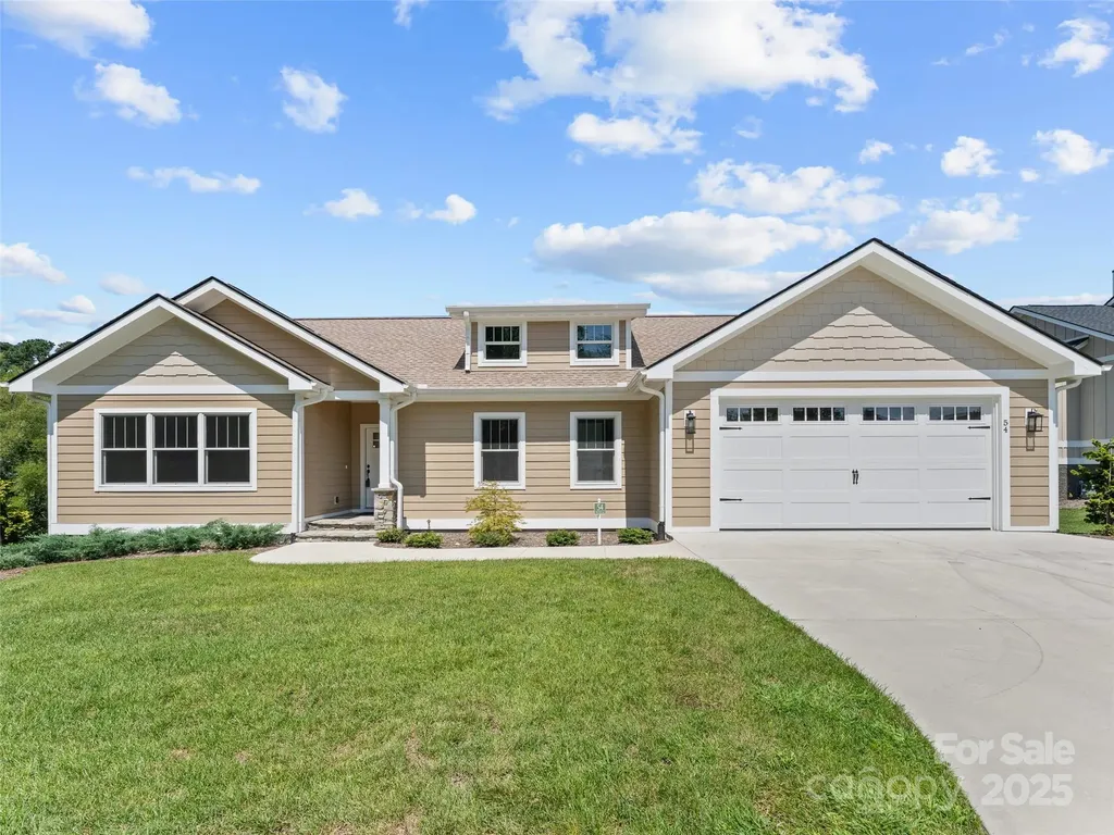 54 Olde Oak Lane Hendersonville NC 28792