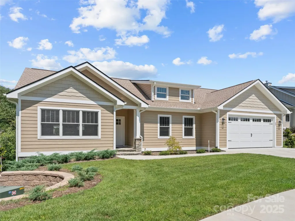 54 Olde Oak Lane Hendersonville NC 28792