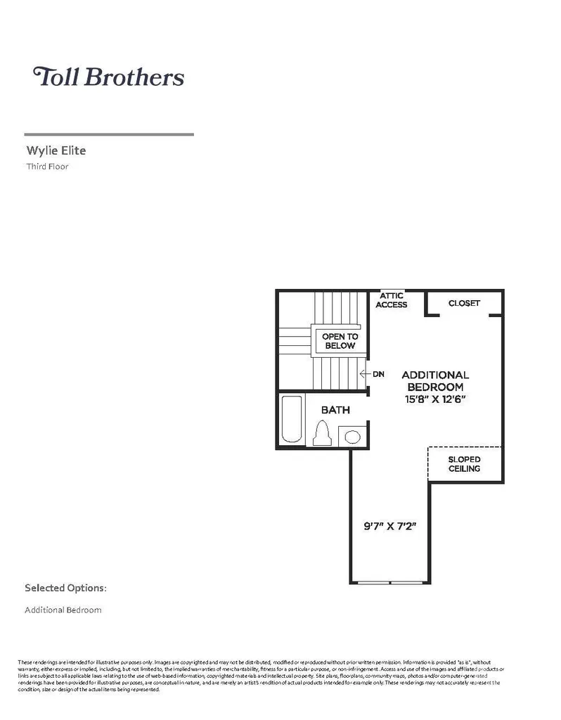 3110 Finchborough Court Charlotte NC 28269