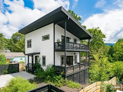 197 Chatham Road Asheville NC 28804