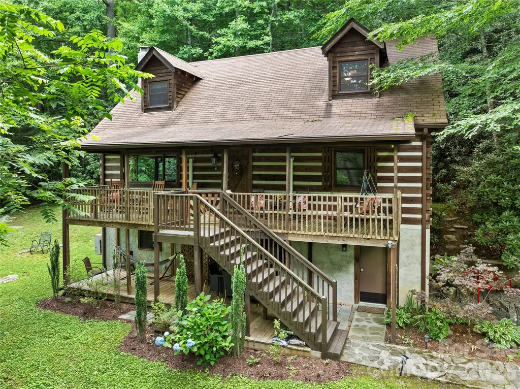 48 Buck Ridge Road Fairview NC 28730