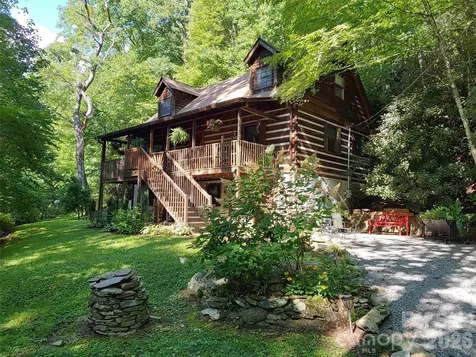 48 Buck Ridge Road Fairview NC 28730