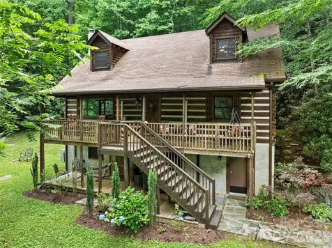 48 Buck Ridge Road Fairview NC 28730