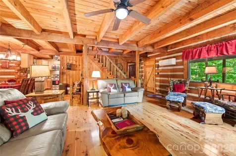 48 Buck Ridge Road Fairview NC 28730