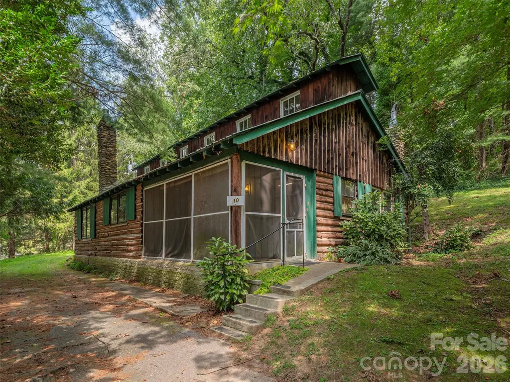 10 Beaverdam Knoll Road Asheville NC 28804