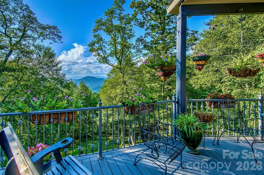 1024 Arrowhead Ridge Road Spruce Pine NC 28777