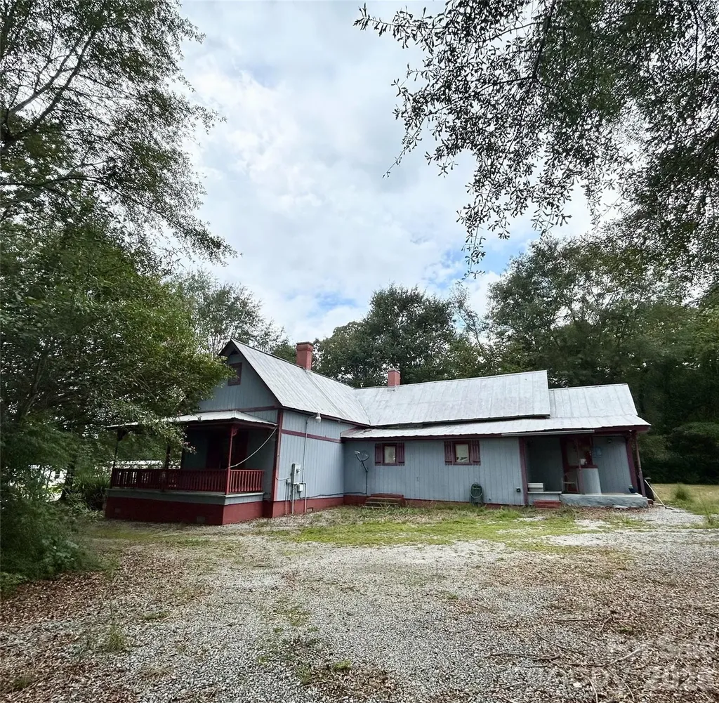 345 S Pea Ridge Road Mooresboro NC 28114